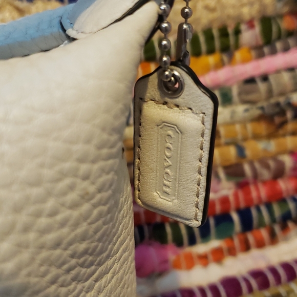 Small Coach Handbag - Picture 3 of 3